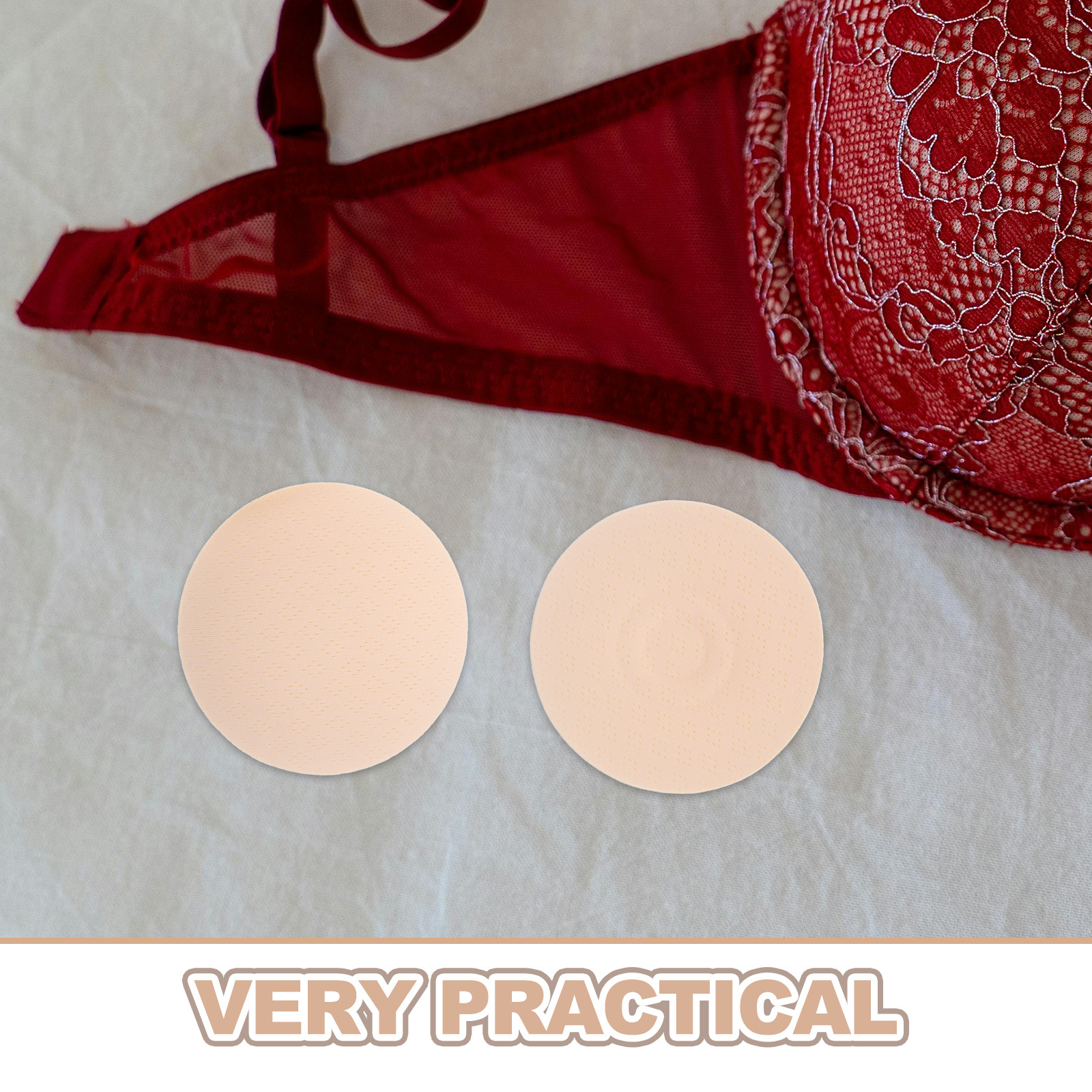 4Pairs Invisible Nipple Covers – Full Cover Adhesive Bewertung und Preis