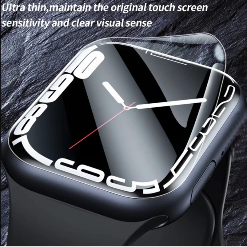 6pcs Screen Protector Film for – Smartwatch Screen Film Bewertung und Preis